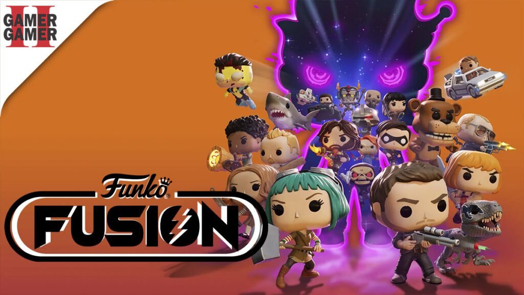 FUNKO FUSION – Resenha