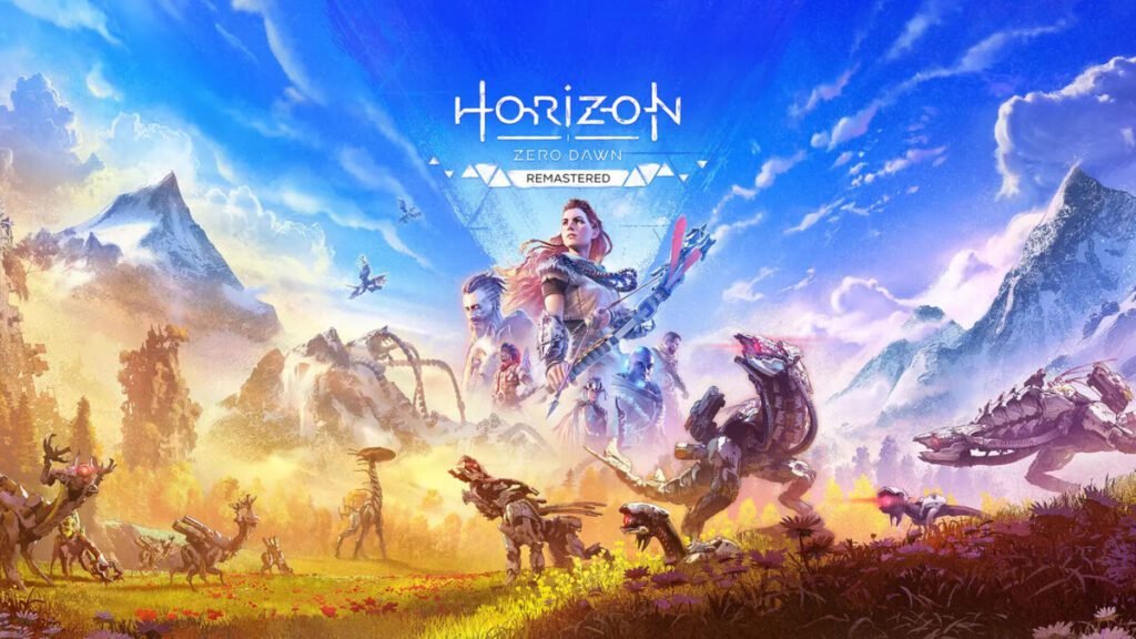 Horizon Zero Dawn Remastered: O preço do upgrade no Brasil foi revelado