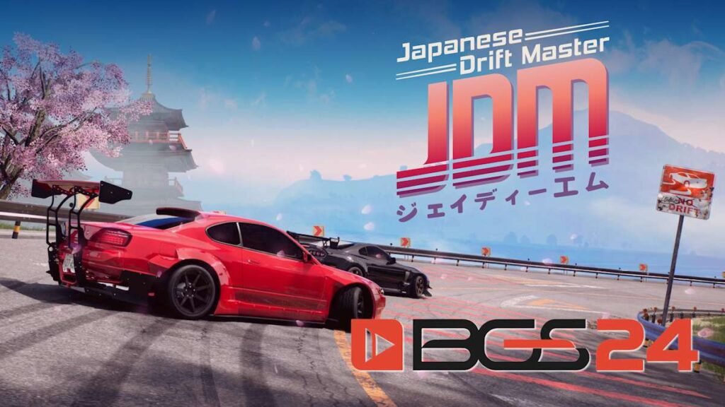 Brasil Game Show terá cockpit com game de corrida ultrarrealista ‘ Japanese Drift Master ‘