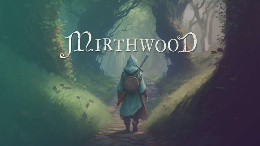 Mirthwood é adiado para 6 de novembro