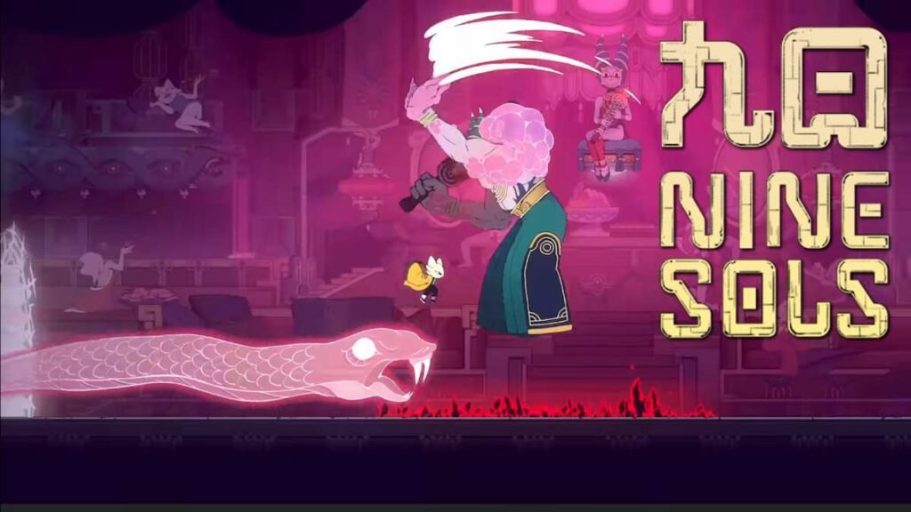 AGORA SIM! Nine Sols chega aos consoles em 26 de novembro