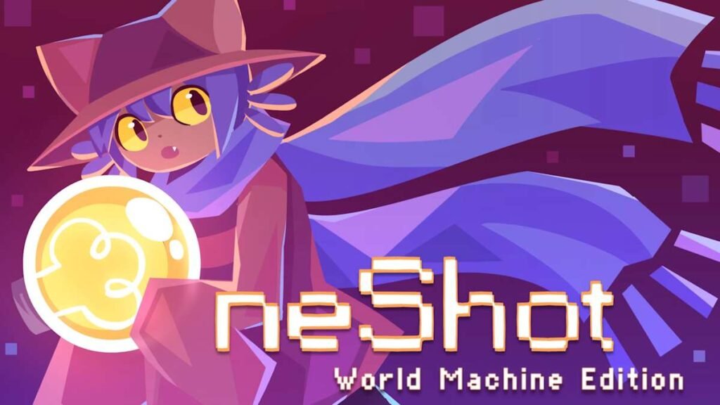 OneShot: World Machine Edition é anunciado para PC