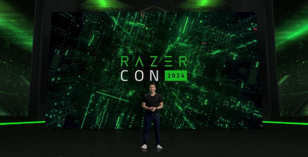 RazerCon 2024 estabelece novos padrões em imersão e inovação nos games
