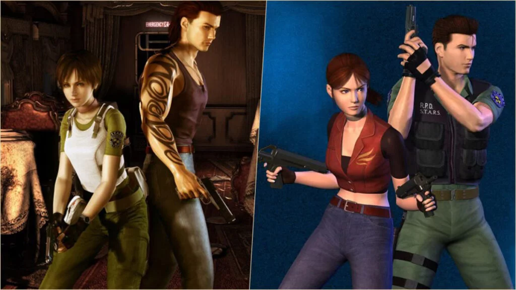 Insider diz que remakes de Resident Evil 0 e Code: Veronica não são ambiciosos