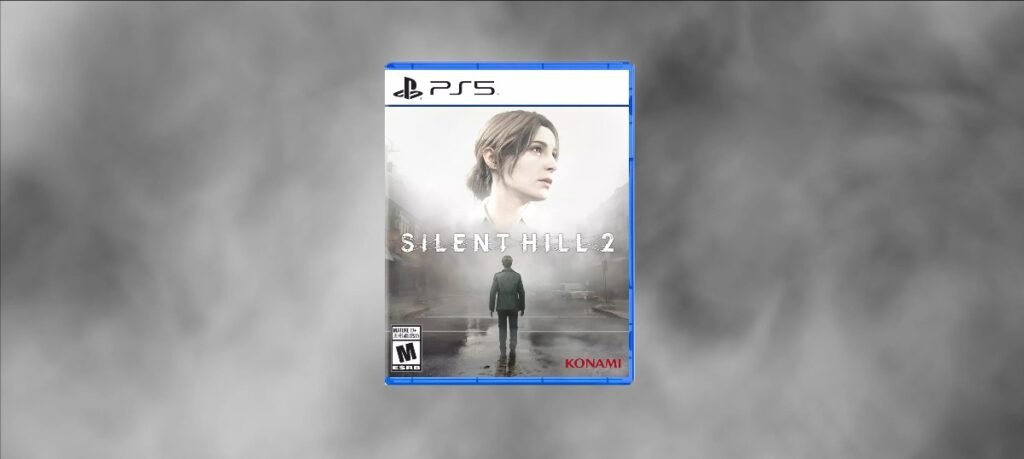 Gamer Hut abre pré-venda exclusiva das cópias físicas para PS5 de SILENT HILL 2 Remake