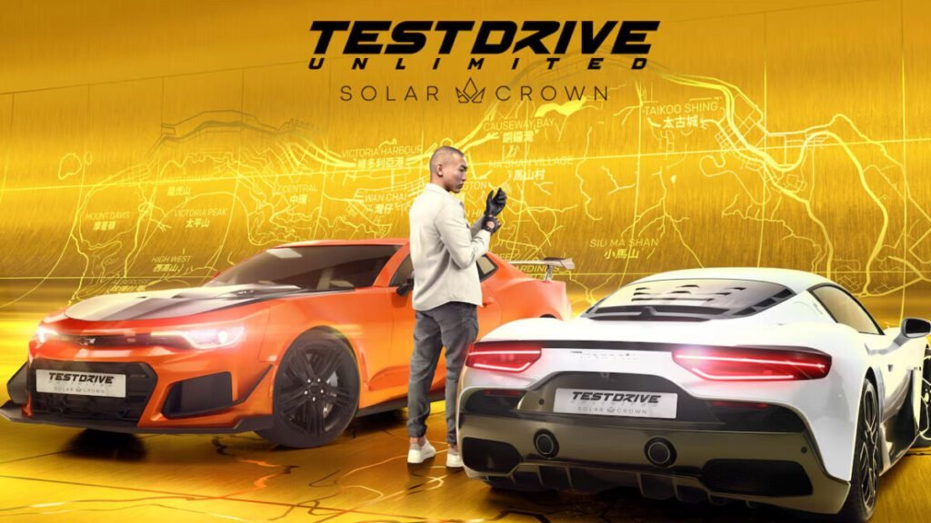 Confira o trailer de lançamento de Test Drive Unlimited Solar Crown