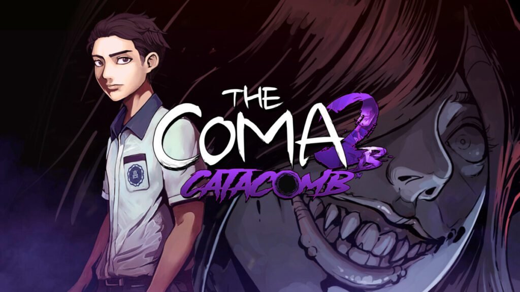 Bem a tempo para o Halloween! The Coma 2B: Catacomb chega hoje ao PC e consoles!