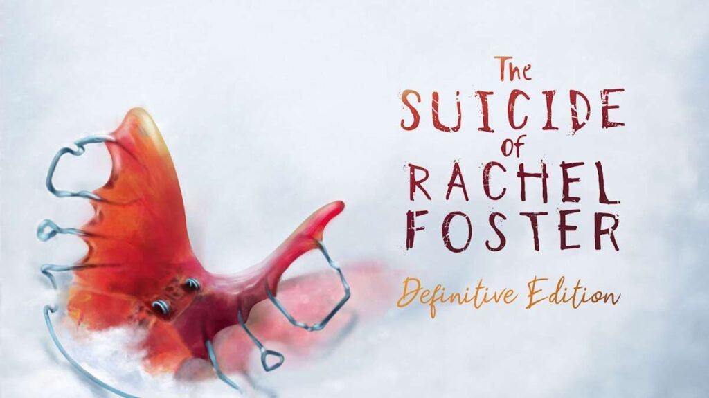 The Suicide of Rachel Foster já está disponível para PlayStation 5
