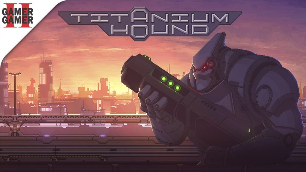 Titanium Hound – Resenha