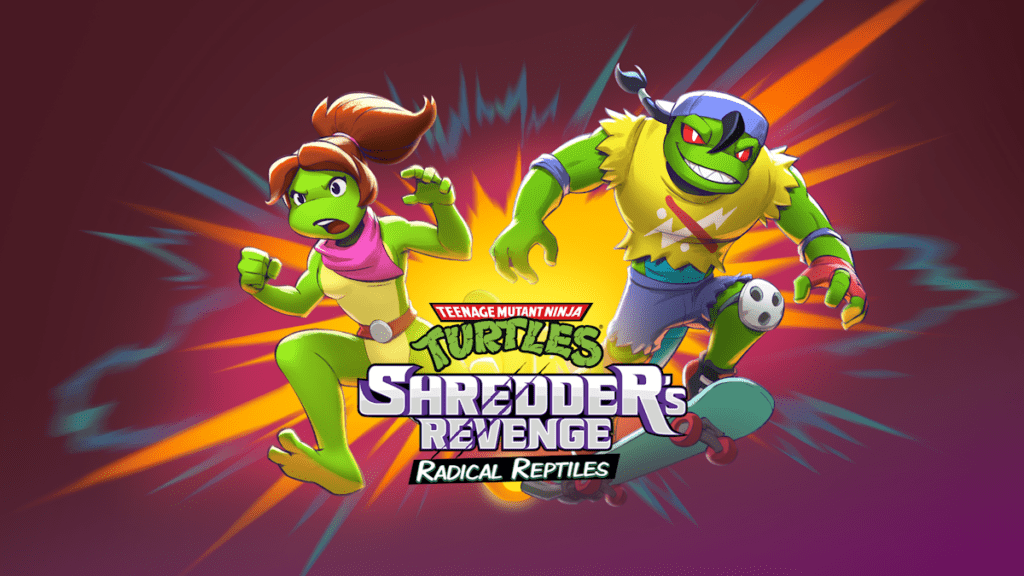 Teenage Mutant Ninja Turtles: Shredder’s Revenge revela nova DLC Radical Reptiles