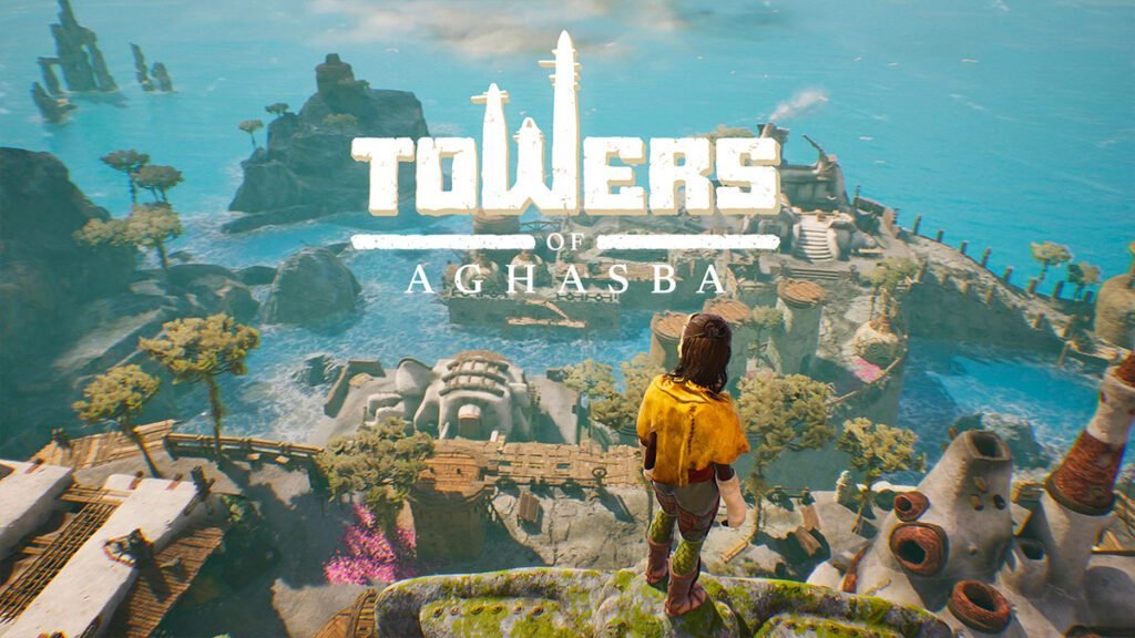 Towers of Aghasba será lançado em novembro para PS5 e PC via acesso antecipado