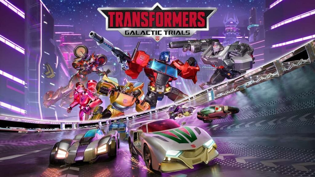 TRANSFORMERS: Galactic Trials revela novo trailer apresentando todos os 11 personagens jogáveis
