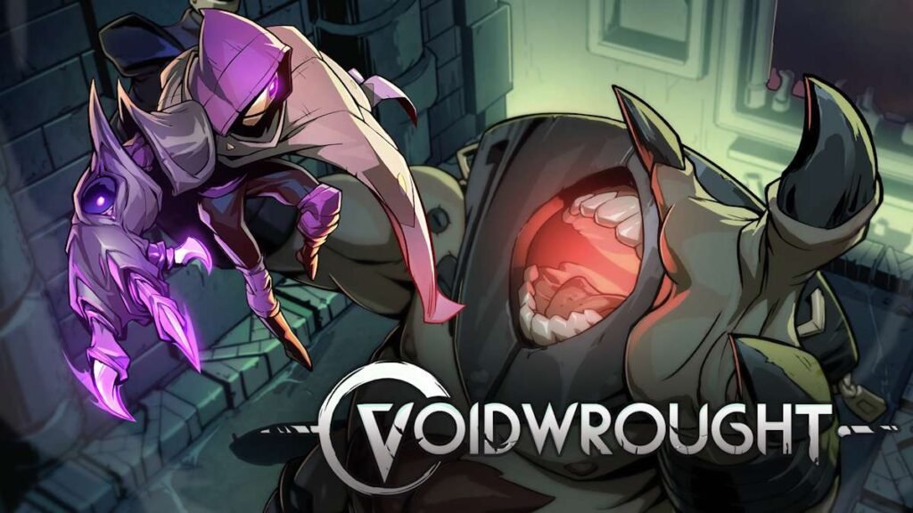 Voidwrought chegará ao PS5 e Xbox Series em 2026