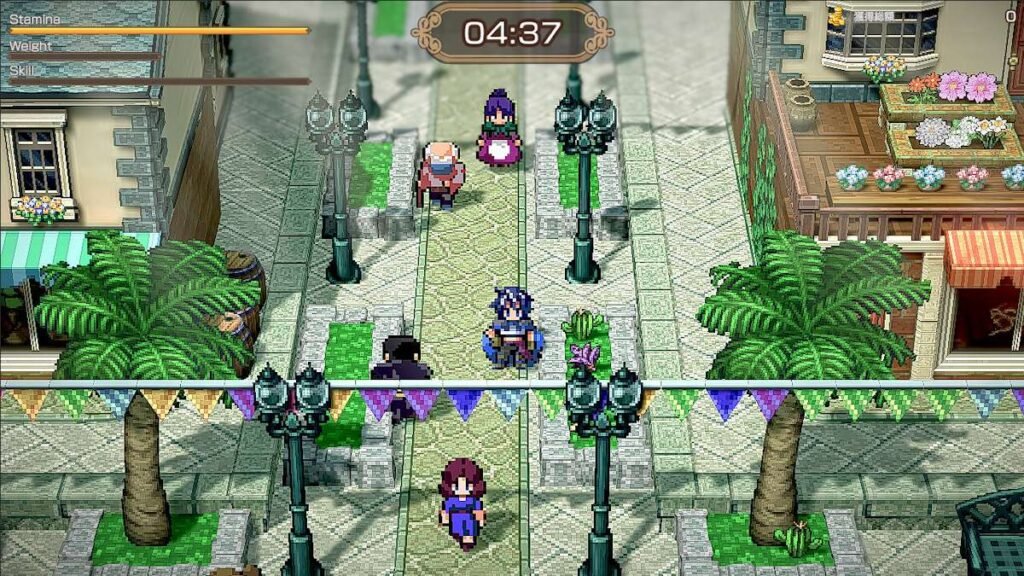 Jogo de ação furtiva em pixel art 2.5D BANDIT KNIGHT tem teste por tempo limitado disponível