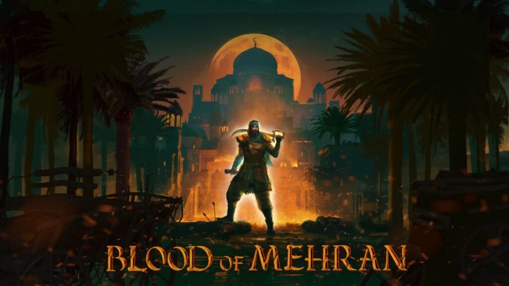 Blood of Mehran é anunciado para consoles e PC