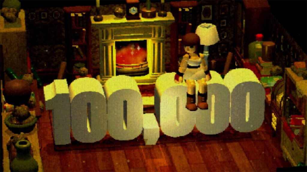 Crow Country alcança 100 mil unidades vendidas!