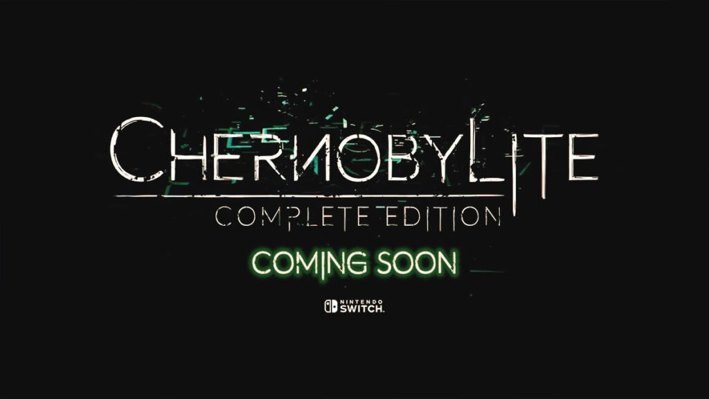 Chernobylite está chegando ao Switch