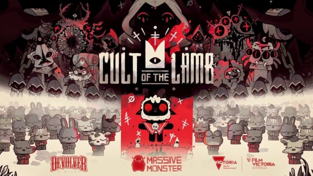 Cult of the Lamb alcança 4,5 milhões de unidades vendidas