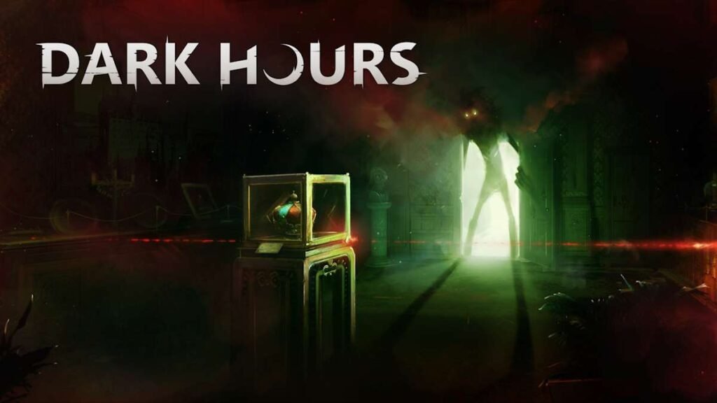 Dark Hours key art