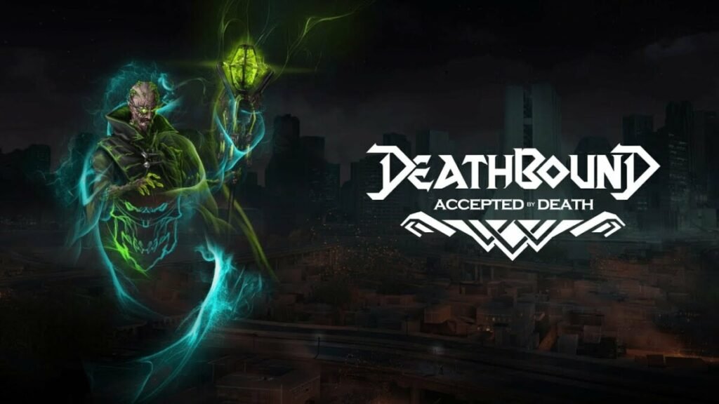 DLC “Accepted By Death” é anunciado para Deathbound