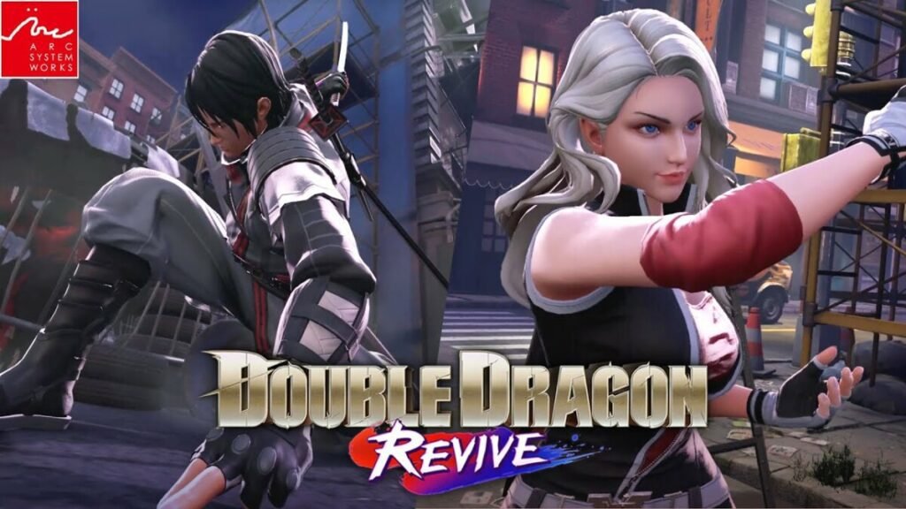 Marian e Yagyu Ranzo são confirmados como jogáveis em Double Dragon Revive