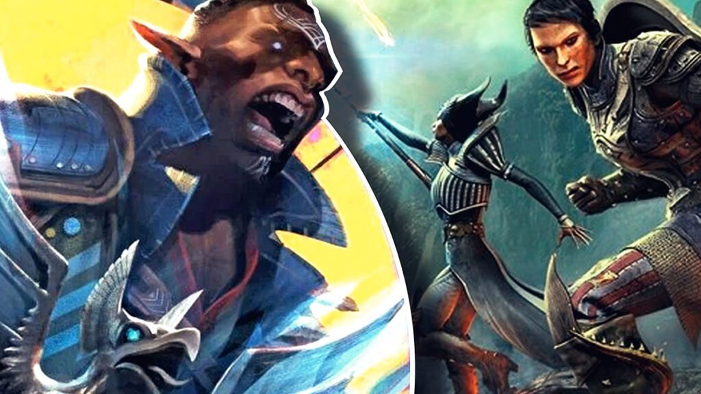 Dragon Age: The Veilguard foi a “gold”; desenvolvimento do jogo está concluído