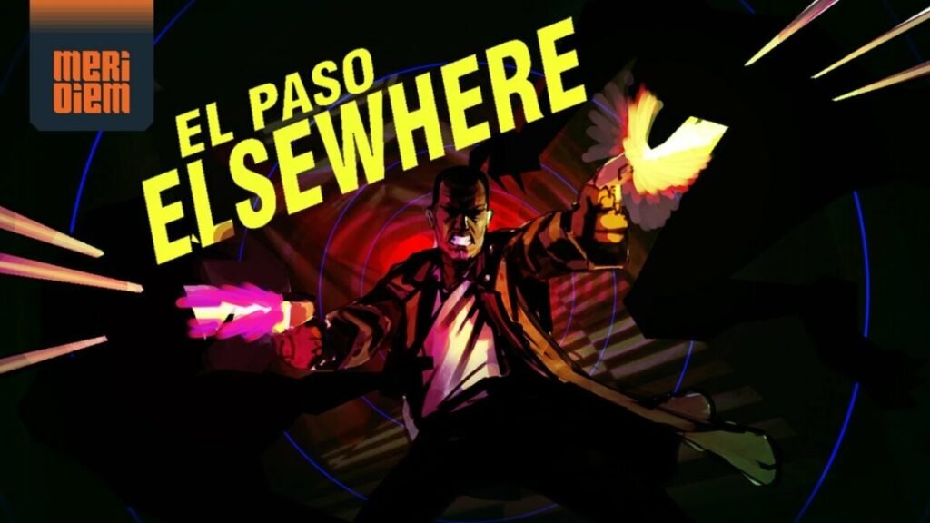 El Paso, Elsewhere está disponível para PS5