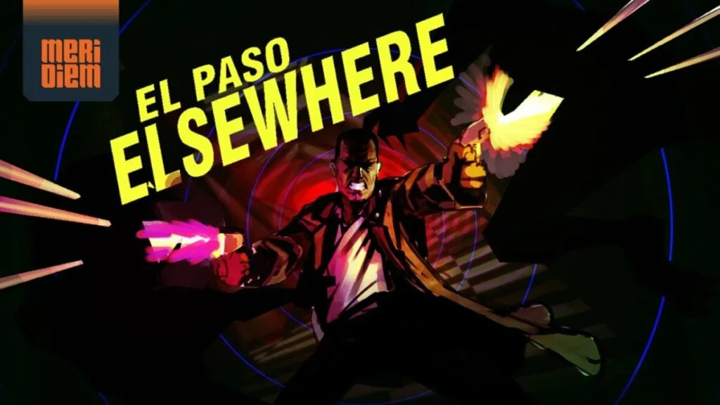El Paso, Elsewhere está disponível para PS5