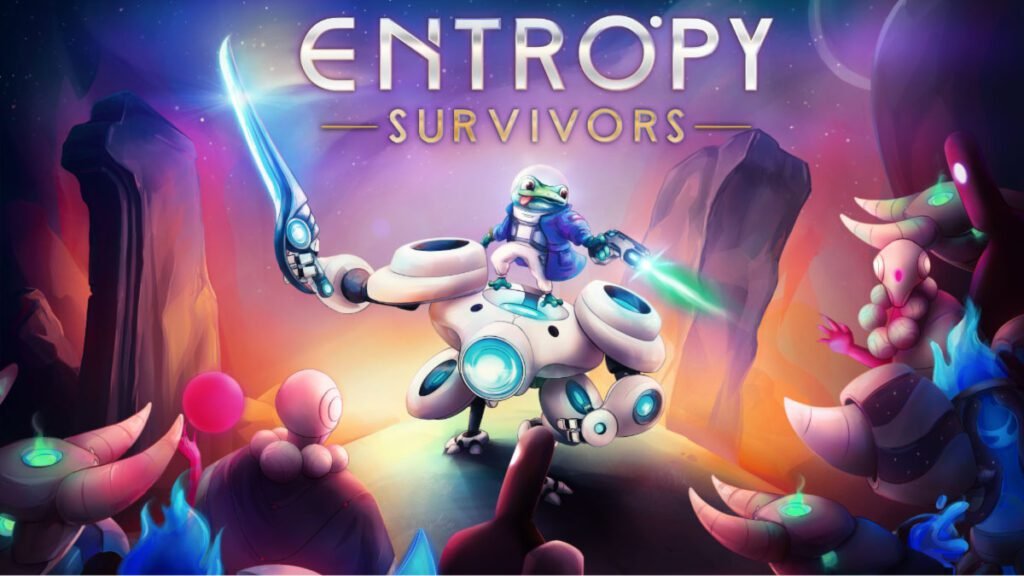 Confira o novo trailer de Entropy Survivors destaca o sistema de classes