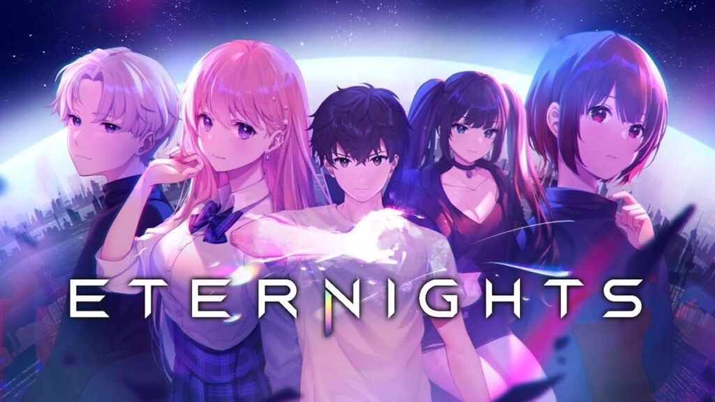 Eternights: novo RPG de ação e simulador de namoro chega ao Nintendo Switch