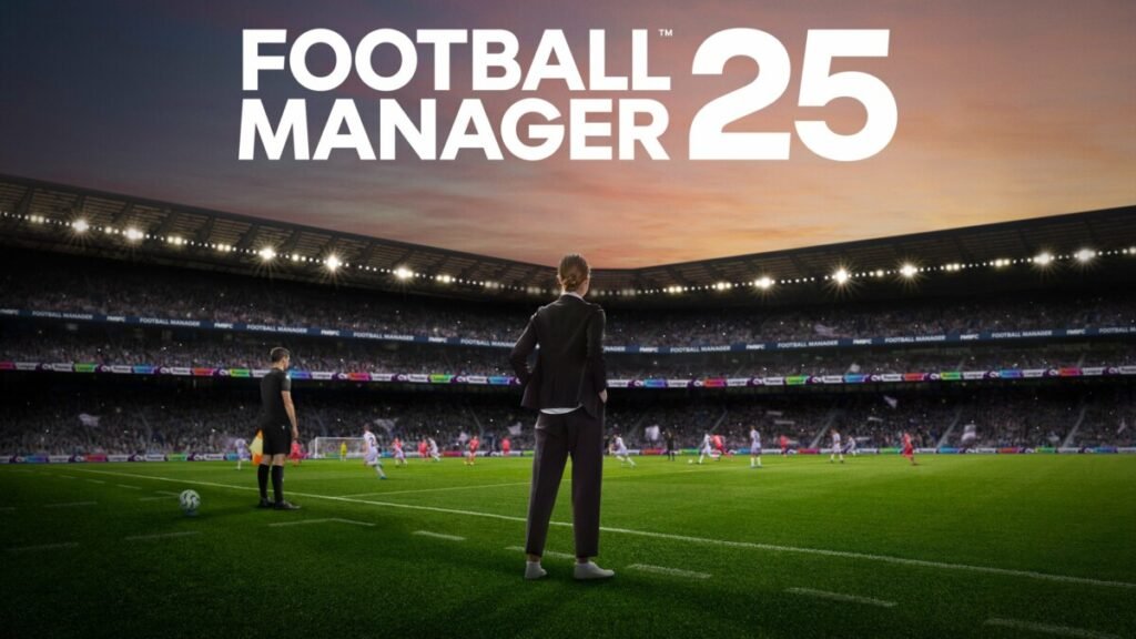 Football Manager 25 é anunciado para Consoles, PC e Mobile