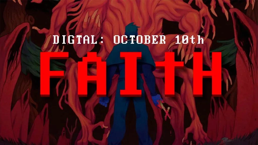 FAITH: The Unholy Trinity para Switch será lançado em 10 de outubro