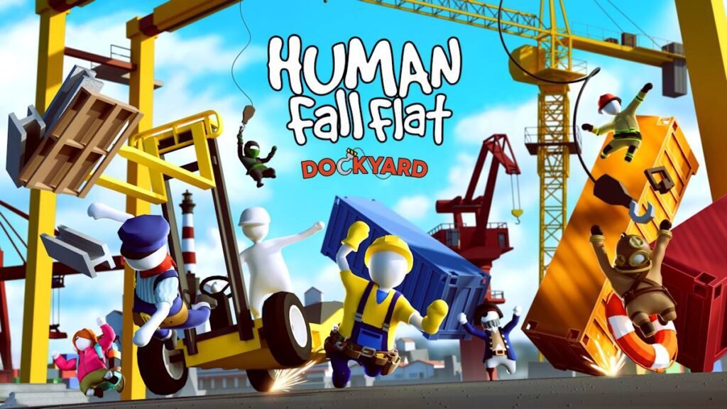 Human: Fall Flat Dockyard
