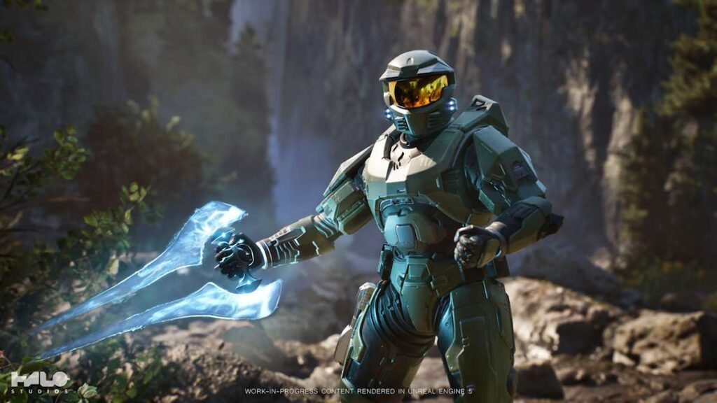 343 Industries se torna Halo Studios, com vários jogos Halo em desenvolvimento