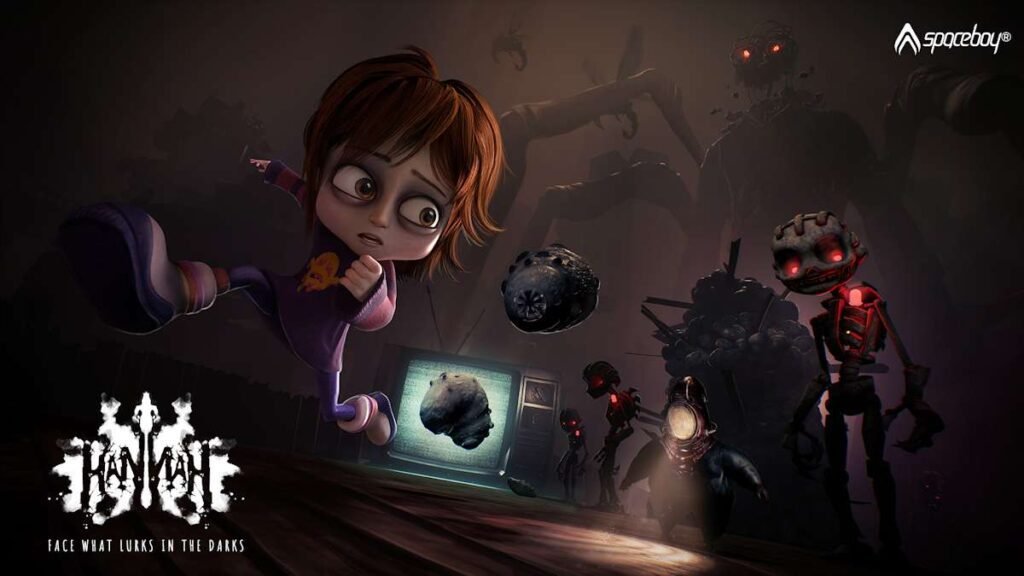 QUByte Interactive faz parceria com Spaceboy para Hannah