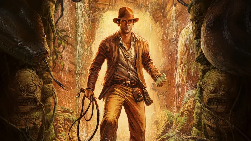 Confira as previews de Indiana Jones and the Great Circle