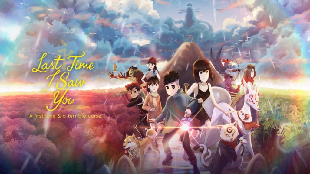 Confira o trailer de lançamento de Last Time I Saw You