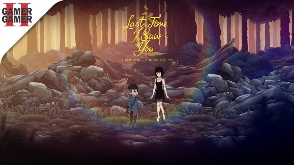 Last Time I Saw You – Resenha