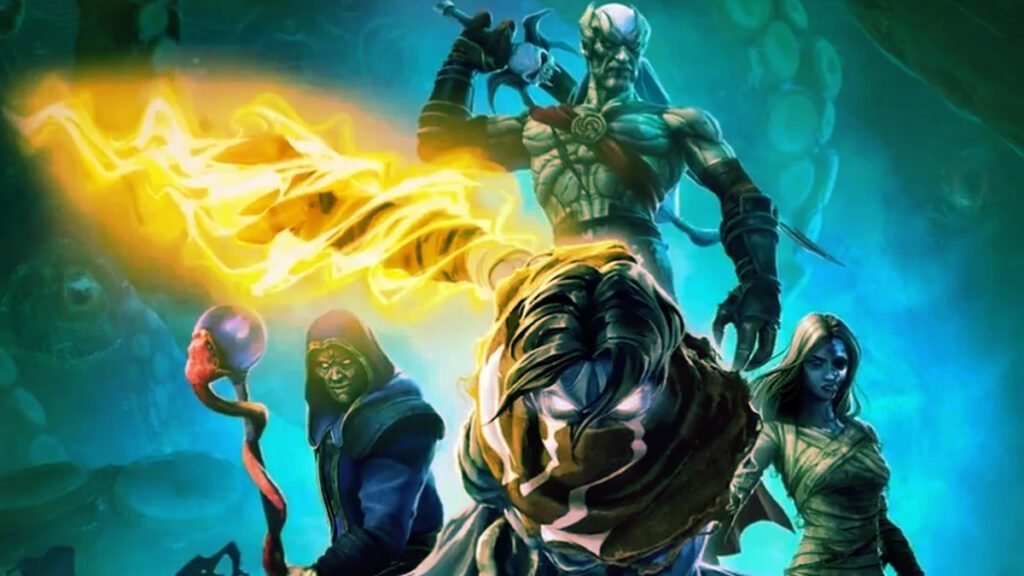 Legacy of Kain Soul Reaver 1 & 2 Remastered recebe suporte ao português e demo da E3 1998!