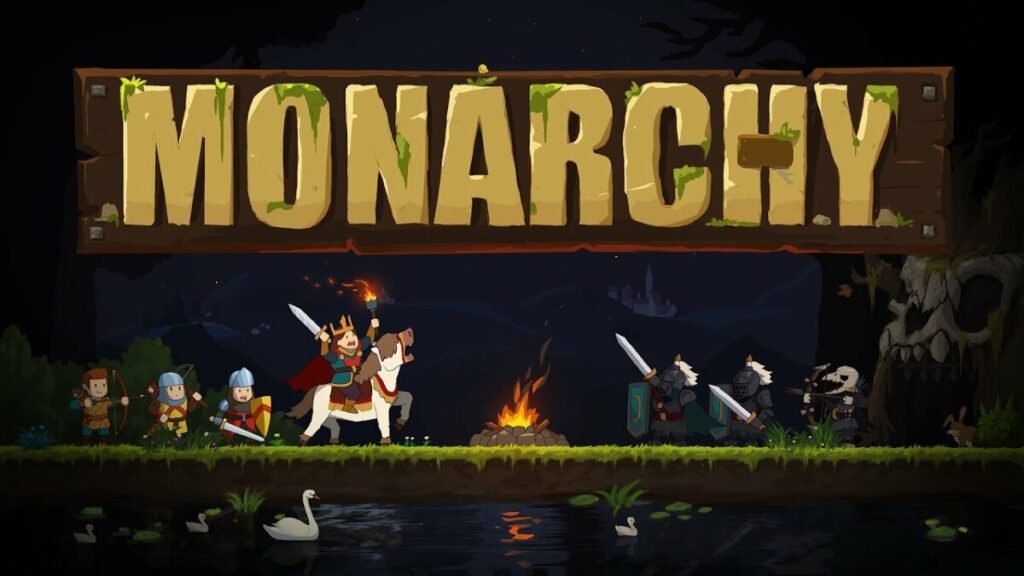 Monarchy é lançado para consoles e PC