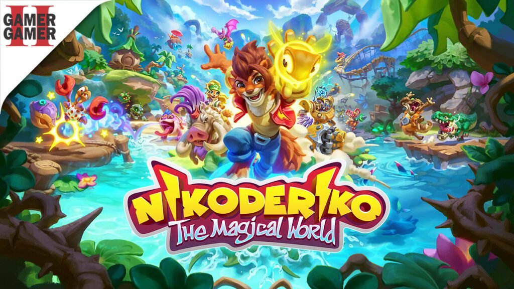 Nikoderiko: The Magical World – Resenha