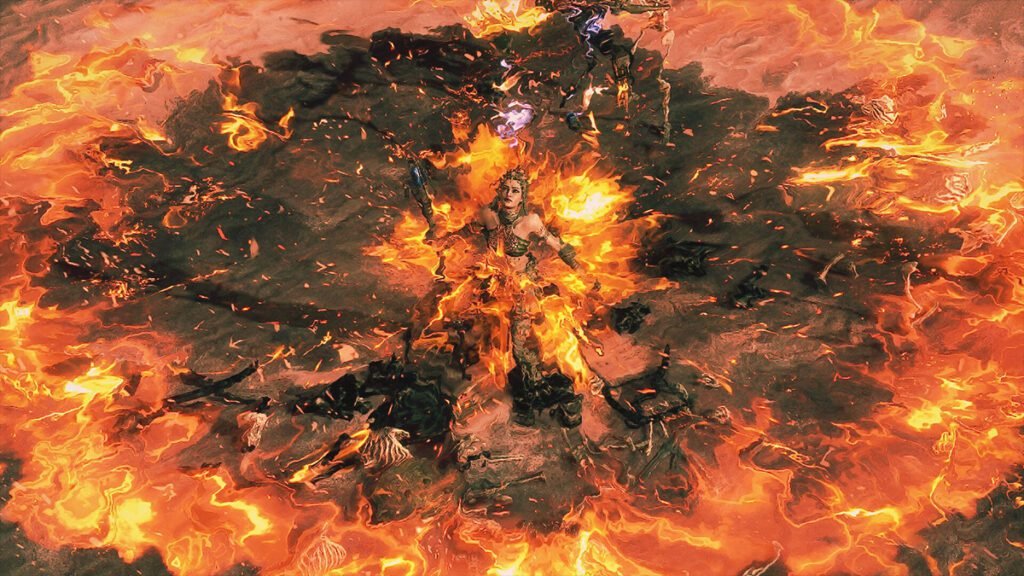 Acesso antecipado de Path of Exile 2 é adiado para 6 de dezembro