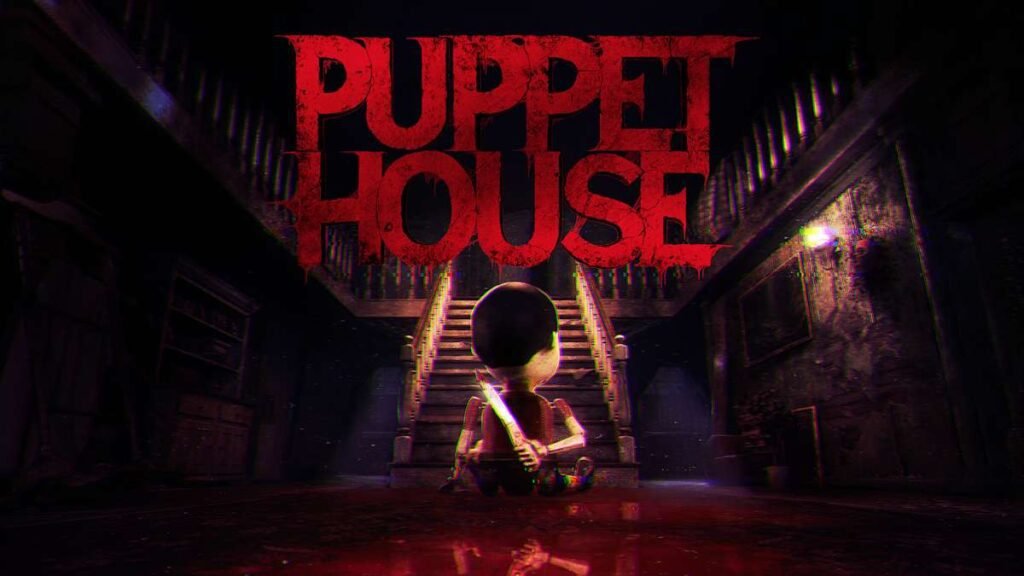 A data de lançamento de Puppet House foi anunciada!