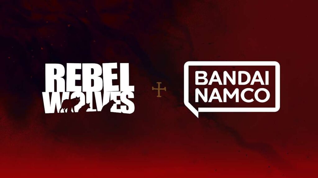 Rebel Wolves Assina Acordo De Publicação Com A Bandai Namco Para Seu ...