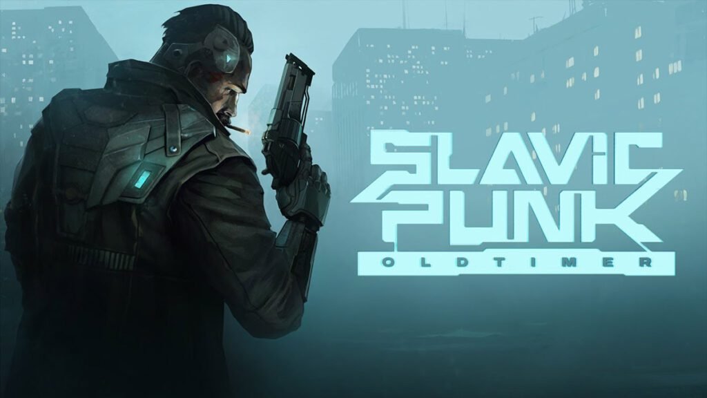 SlavicPunk: Oldtimer chega aos consoles em 6 de novembro