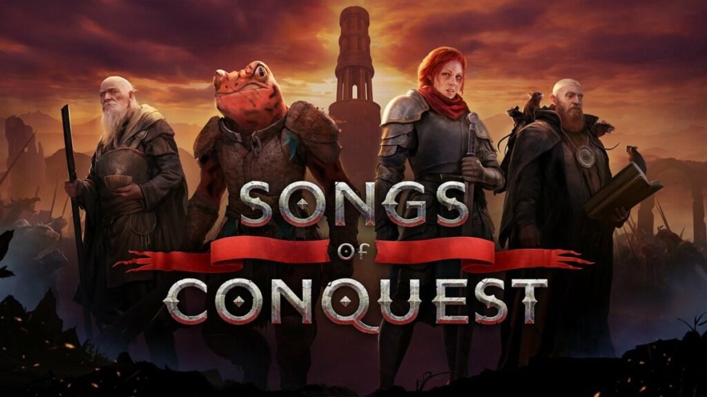 Songs of Conquest será lançado em 12 de novembro para PS5