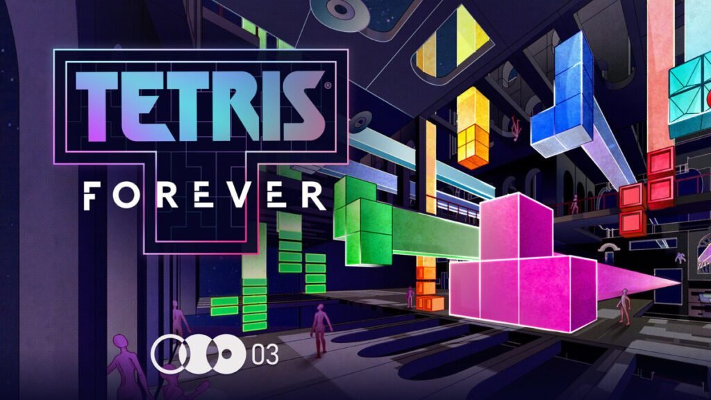 Tetris Forever será lançado em 12 de novembro