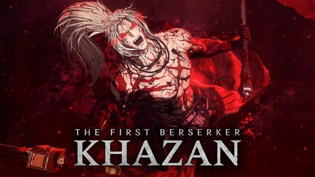 Confira novos detalhes de The First Berserker: Khazan
