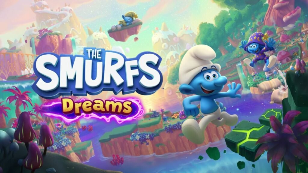 Confira o trailer de lançamento de The Smurfs: Dreams