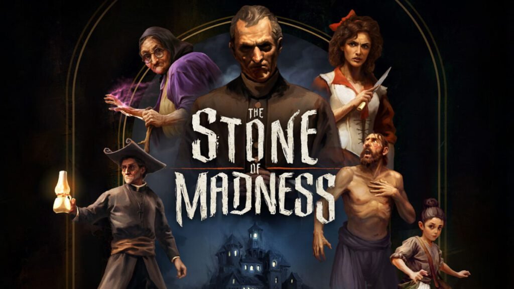 The Stone of Madness será lançado em 28 de janeiro de 2025